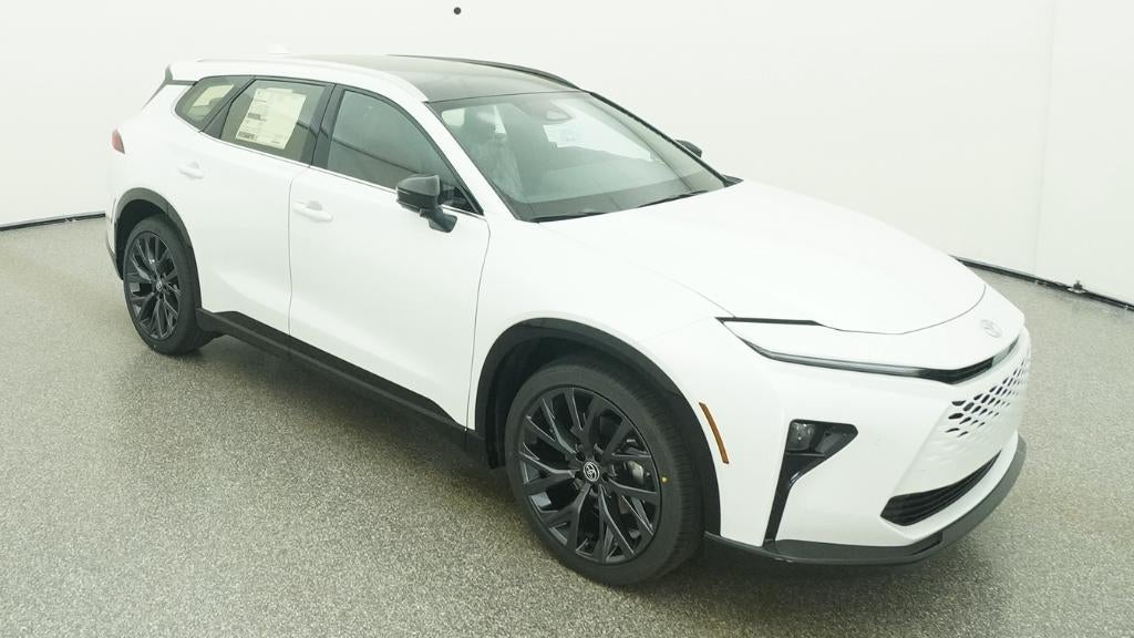 2026 Toyota Toyota Crown Signia Limited