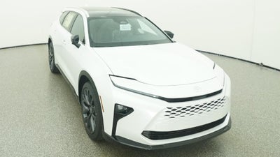 2026 Toyota Toyota Crown Signia Limited