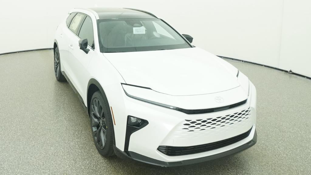 2026 Toyota Toyota Crown Signia Limited