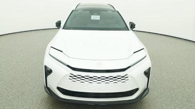 2026 Toyota Toyota Crown Signia Limited