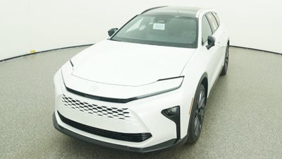 2026 Toyota Toyota Crown Signia Limited