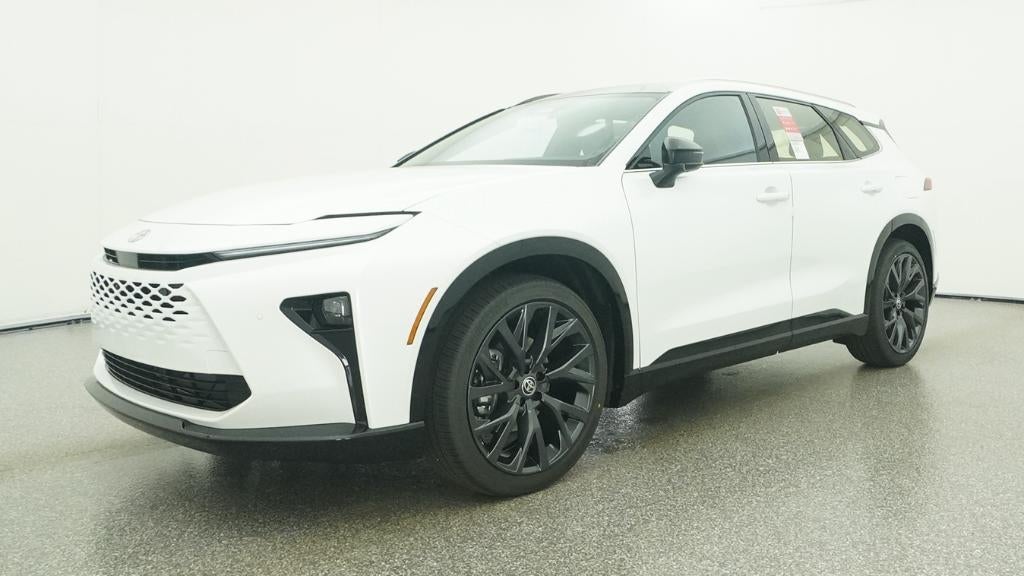 2026 Toyota Toyota Crown Signia Limited