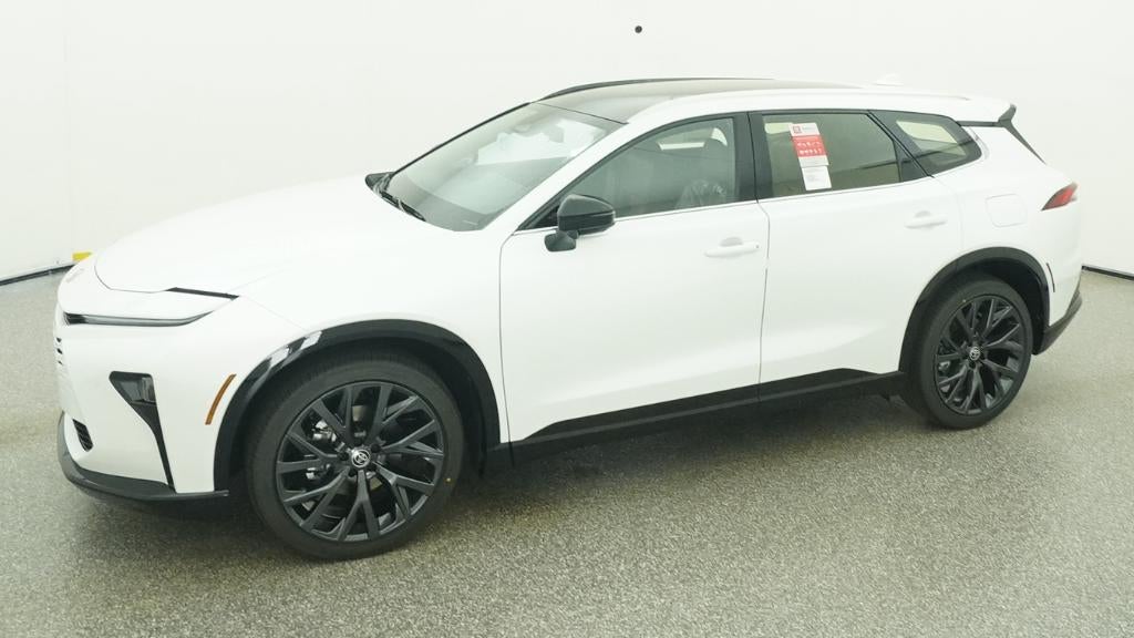 2026 Toyota Toyota Crown Signia Limited