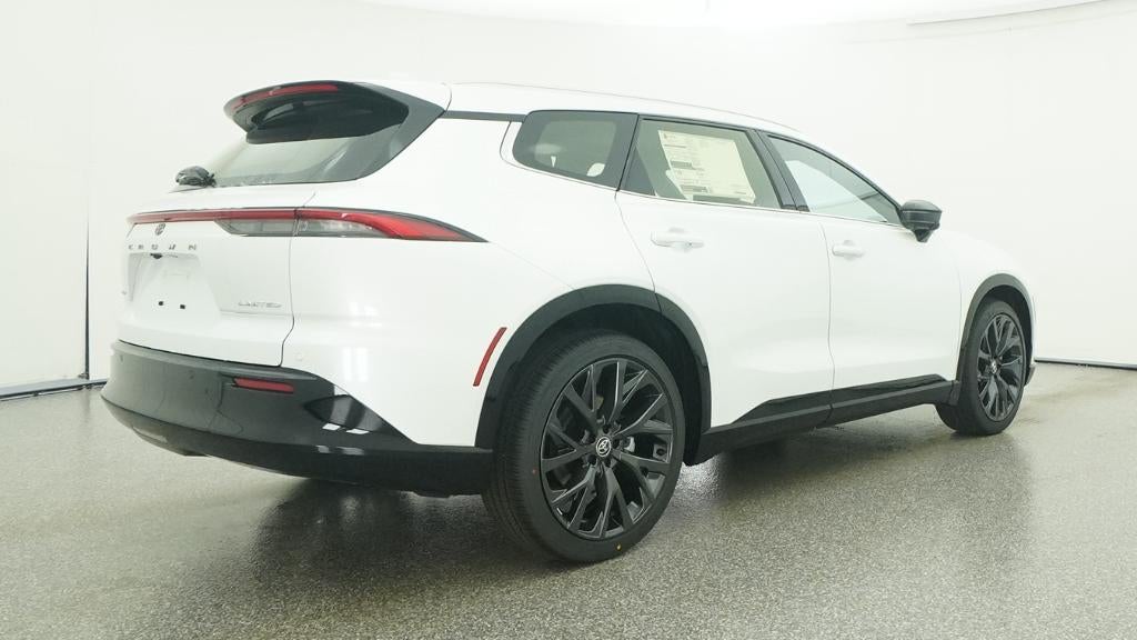 2026 Toyota Toyota Crown Signia Limited