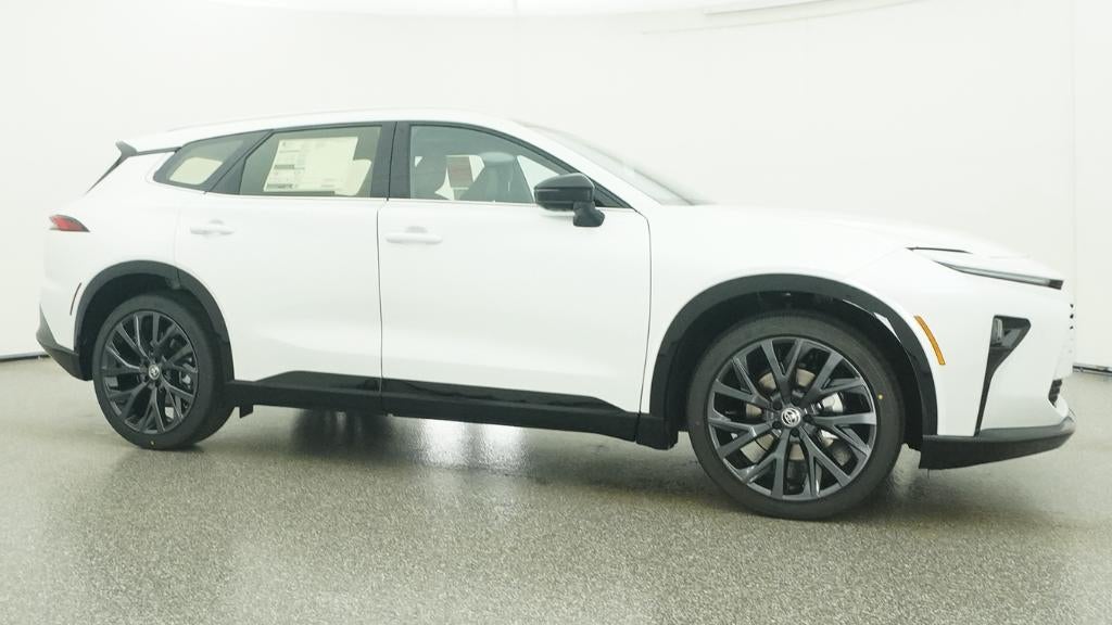 2026 Toyota Toyota Crown Signia Limited