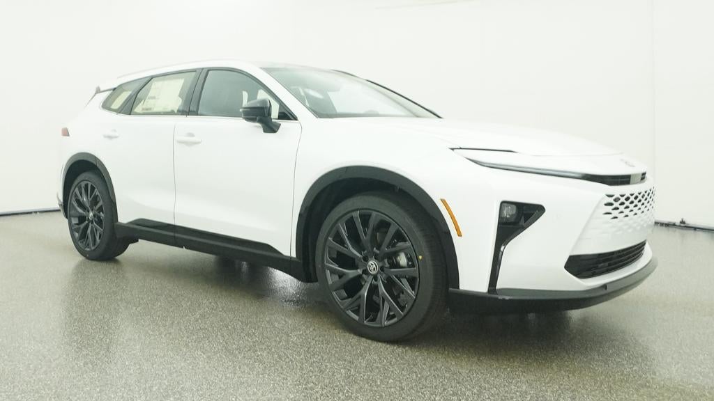 2026 Toyota Toyota Crown Signia Limited