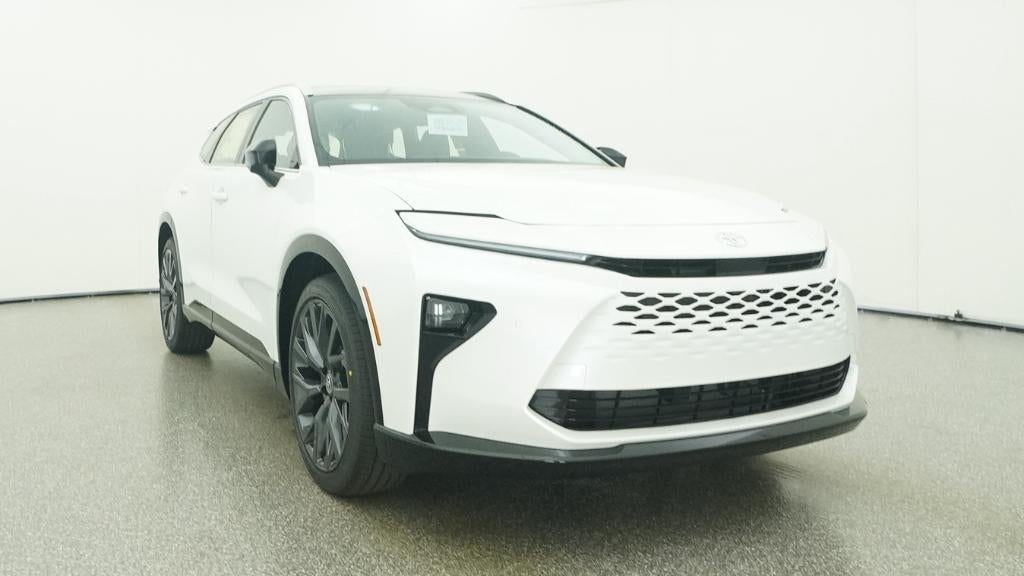 2026 Toyota Toyota Crown Signia Limited