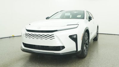 2026 Toyota Toyota Crown Signia Limited