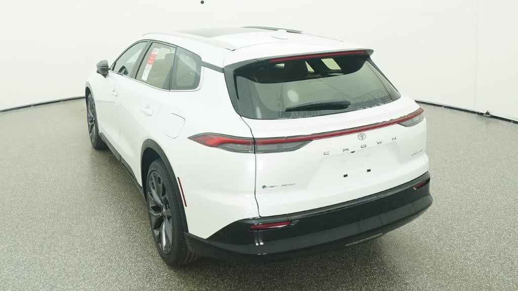 2026 Toyota Toyota Crown Signia Limited