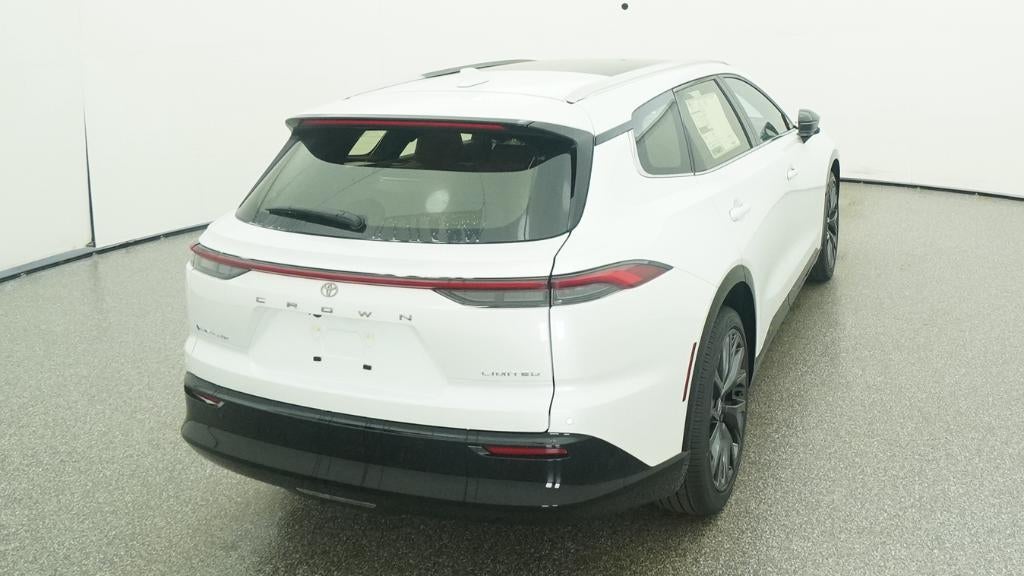 2026 Toyota Toyota Crown Signia Limited