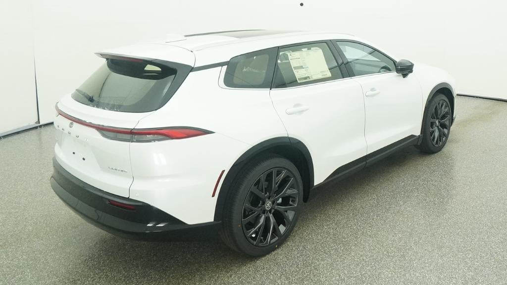 2026 Toyota Toyota Crown Signia Limited