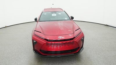 2025 Toyota Crown Signia XLE