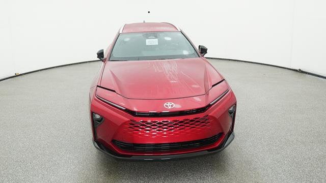 2025 Toyota Crown Signia XLE