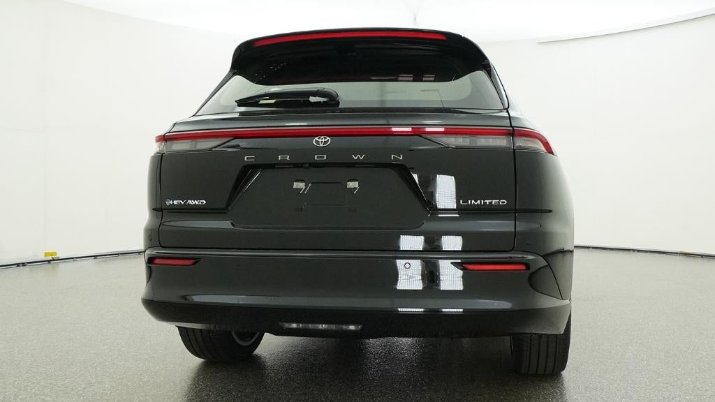 2026 Toyota Toyota Crown Signia Limited