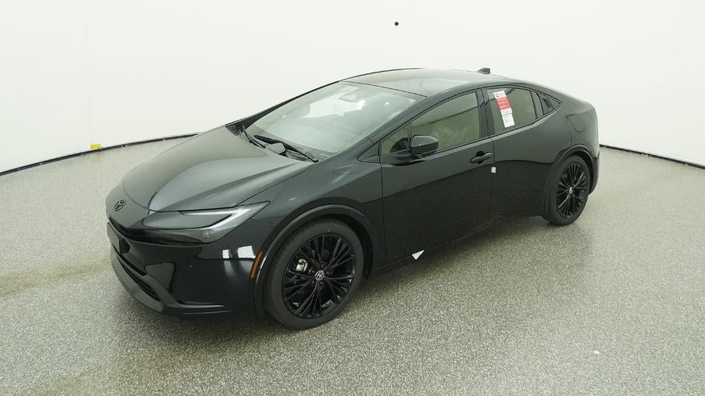 2026 Toyota Prius Nightshade Edition