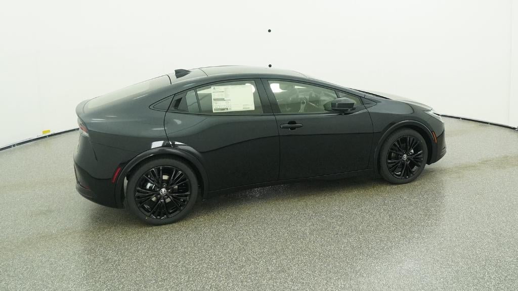 2026 Toyota Prius Nightshade Edition