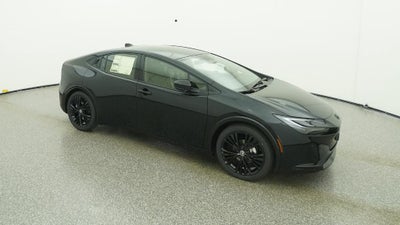 2026 Toyota Prius Nightshade Edition