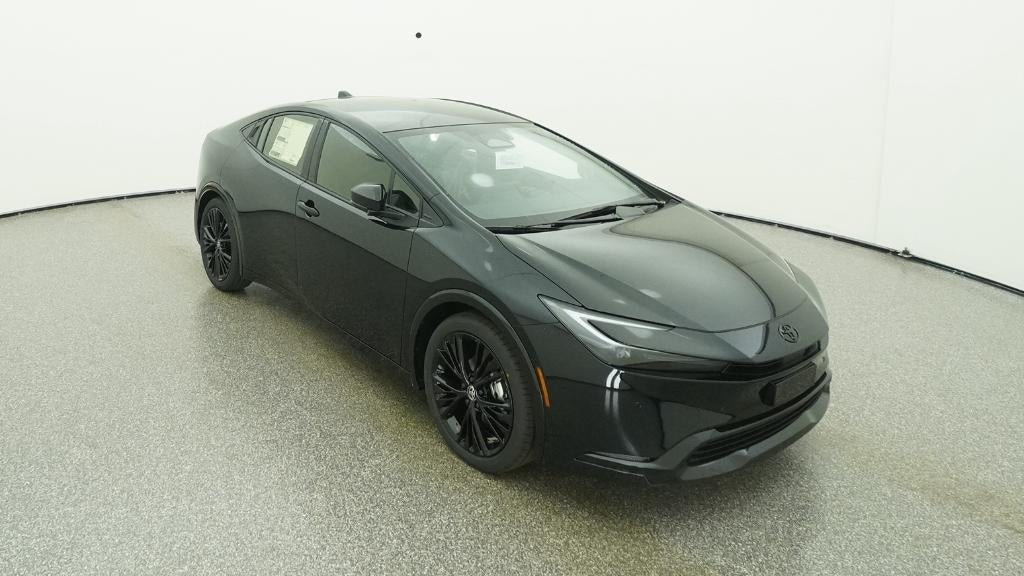 2026 Toyota Prius Nightshade Edition