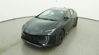 2026 Toyota Prius Nightshade Edition