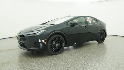 2026 Toyota Prius Nightshade Edition