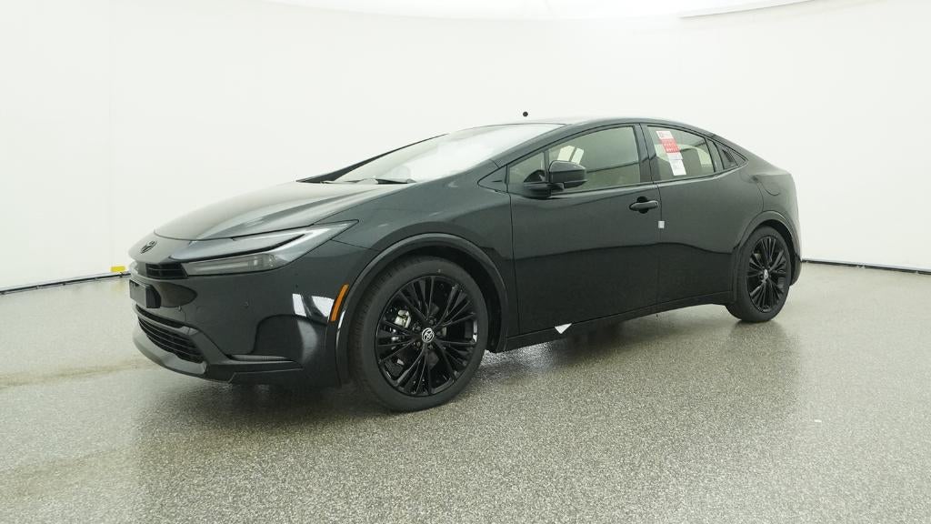 2026 Toyota Prius Nightshade Edition