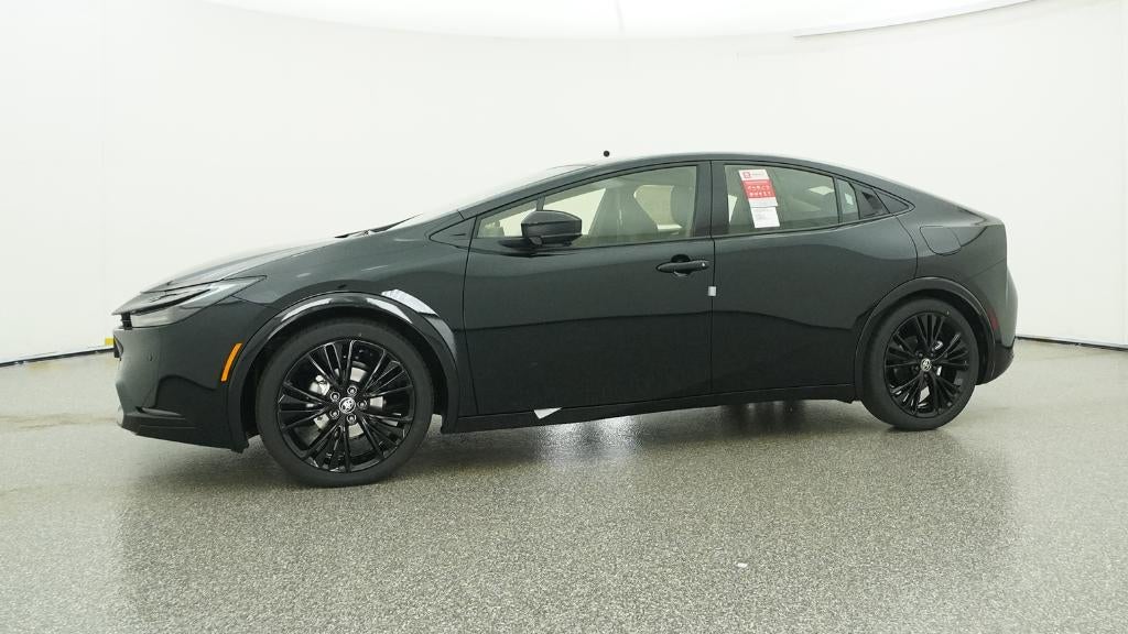 2026 Toyota Prius Nightshade Edition
