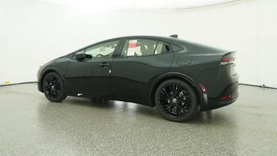 2026 Toyota Prius Nightshade Edition