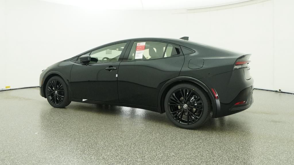 2026 Toyota Prius Nightshade Edition