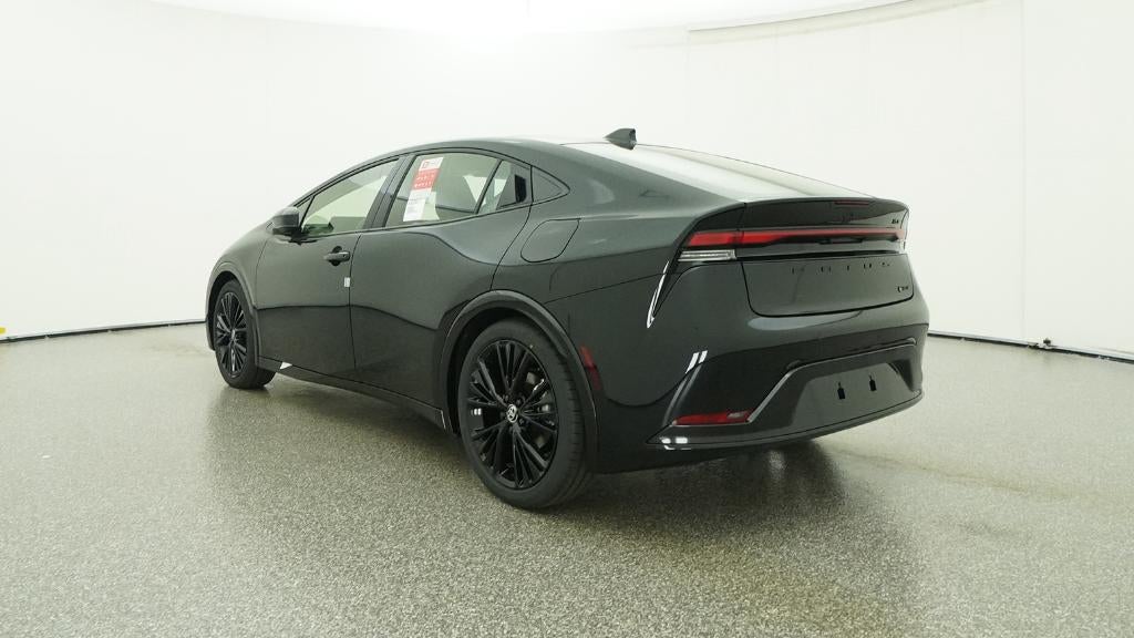 2026 Toyota Prius Nightshade Edition