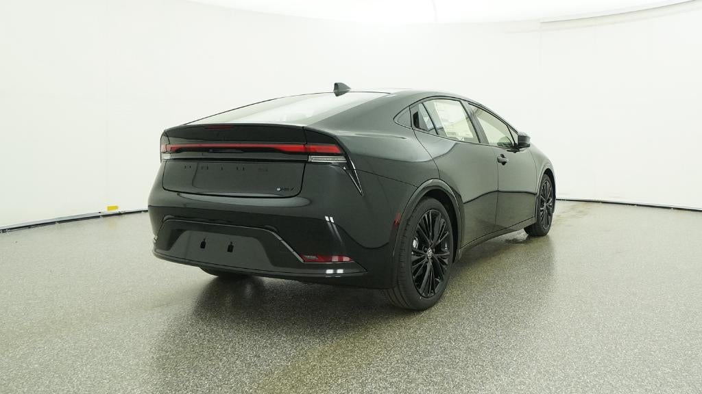 2026 Toyota Prius Nightshade Edition