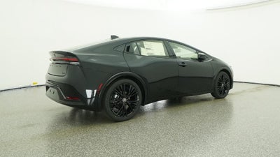 2026 Toyota Prius Nightshade Edition