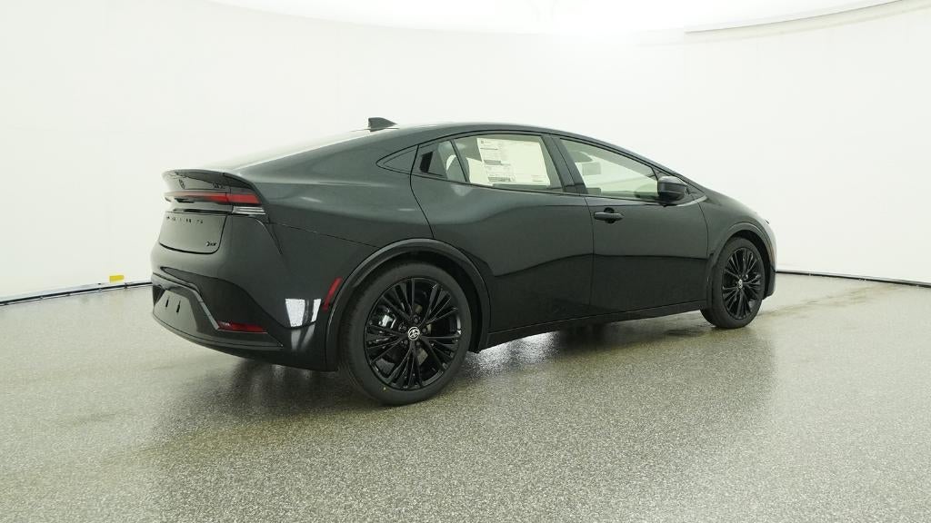 2026 Toyota Prius Nightshade Edition