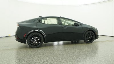 2026 Toyota Prius Nightshade Edition