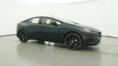 2026 Toyota Prius Nightshade Edition