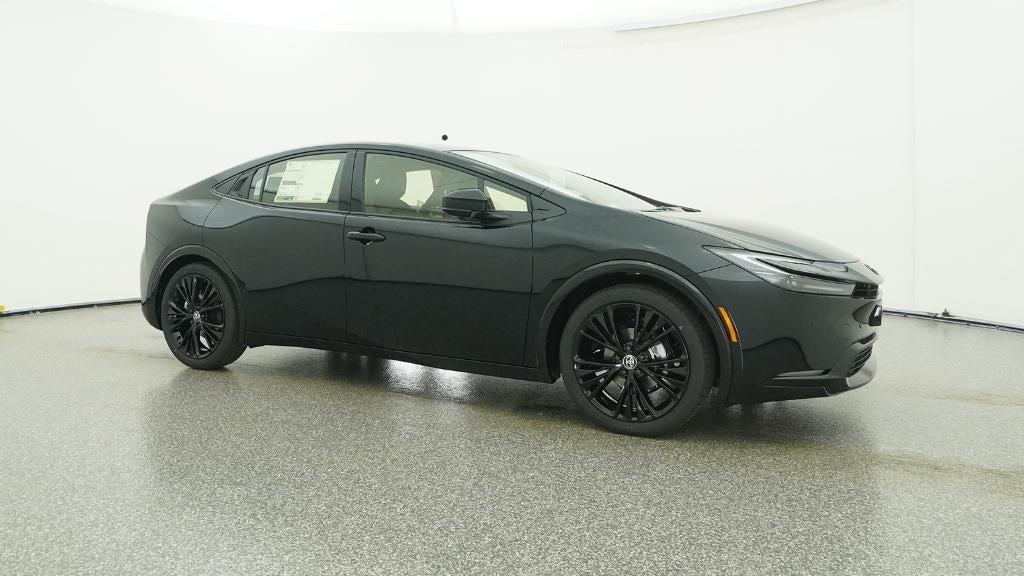 2026 Toyota Prius Nightshade Edition