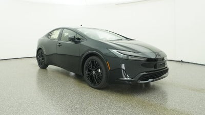 2026 Toyota Prius Nightshade Edition