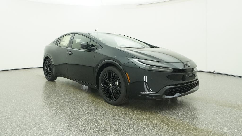2026 Toyota Prius Nightshade Edition