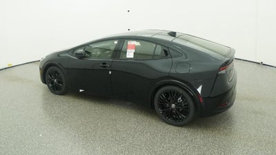 2026 Toyota Prius Nightshade Edition
