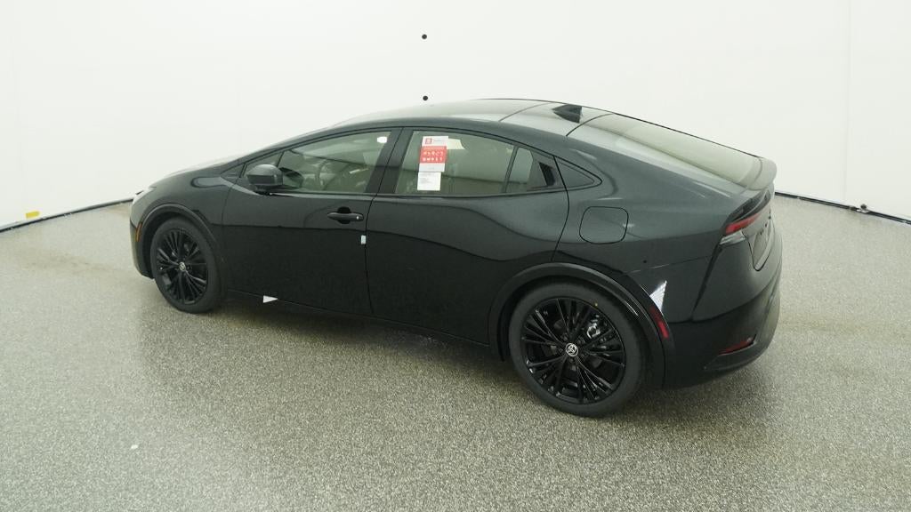 2026 Toyota Prius Nightshade Edition