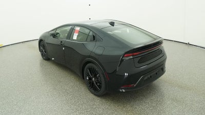 2026 Toyota Prius Nightshade Edition