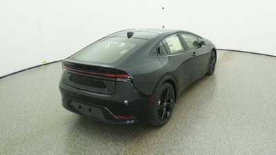 2026 Toyota Prius Nightshade Edition