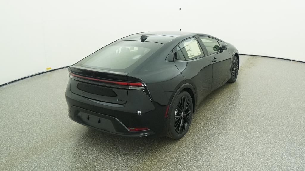 2026 Toyota Prius Nightshade Edition