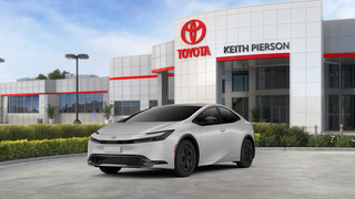 2026 Toyota Prius LE