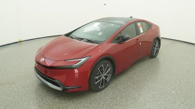 2026 Toyota Prius Limited