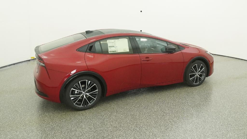 2026 Toyota Prius Limited