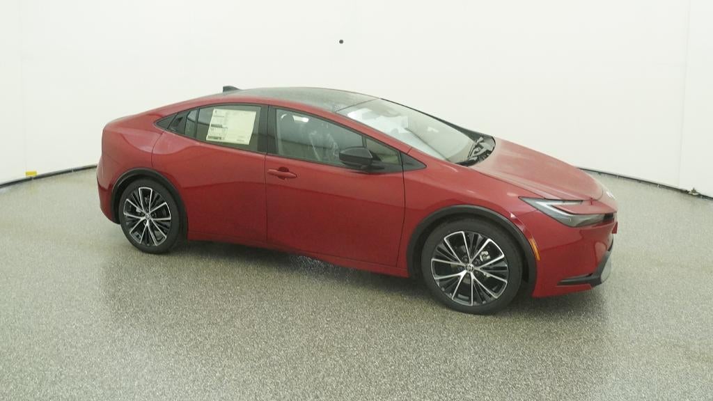 2026 Toyota Prius Limited