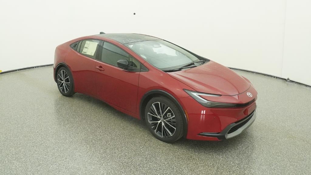 2026 Toyota Prius Limited