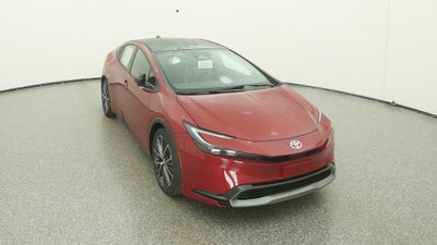 2026 Toyota Prius Limited