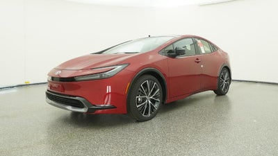 2026 Toyota Prius Limited