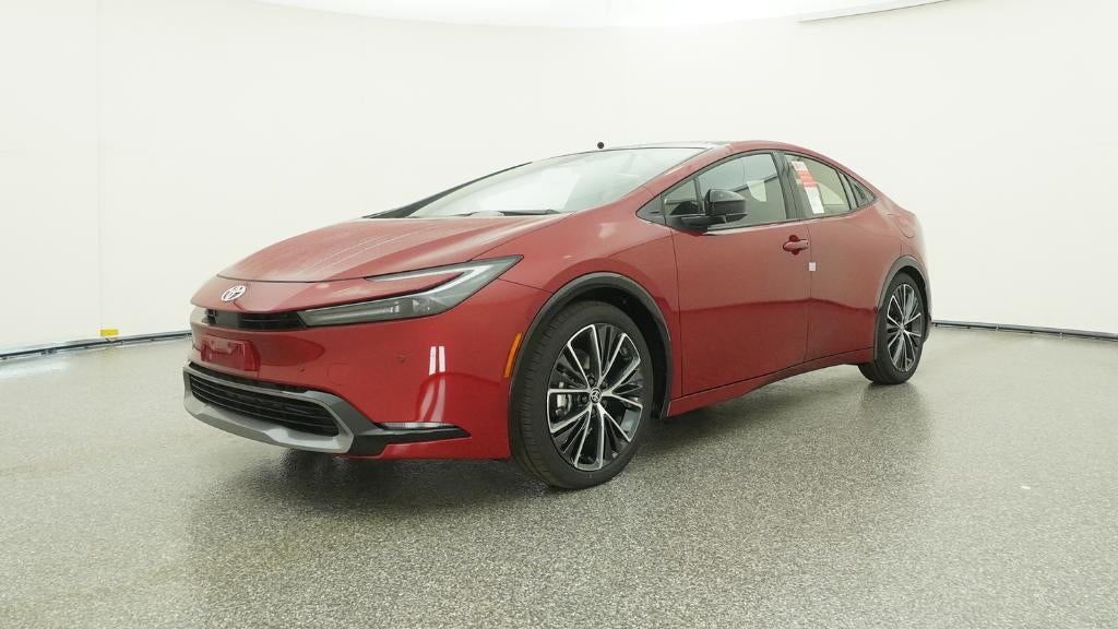 2026 Toyota Prius Limited